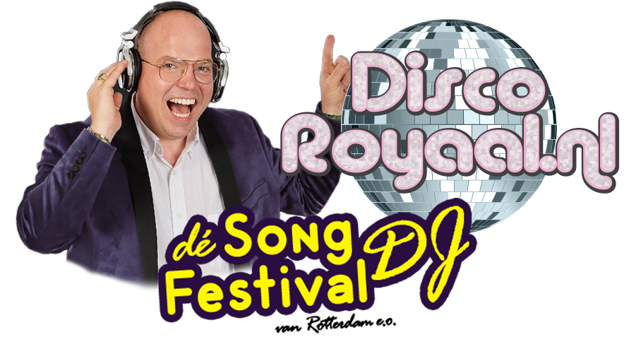 Disco Royaal DiscRoyaal Songfestival DJ